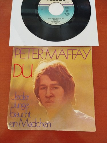 Peter maffay du - peter, --