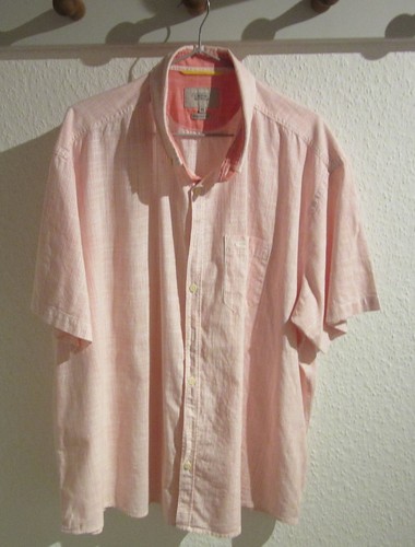 Camel hemd xxl aprikot - ,