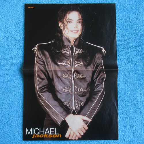 Michael jackson poster - michael,