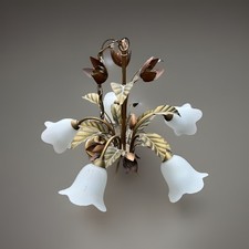 Florentiner  Deckenlampe Glas