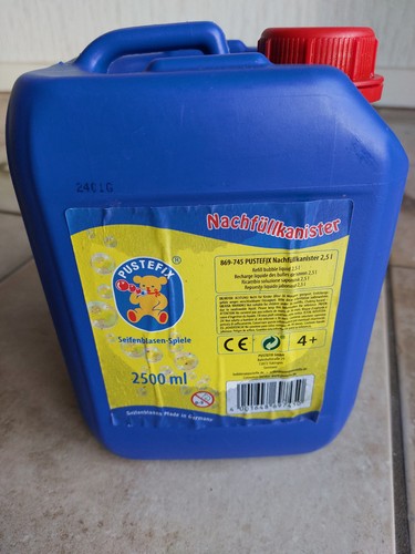 Pustefix seifenblasen - pustefix,