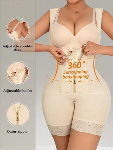 Ganzkörper formender bodysuit - ganzkörper,