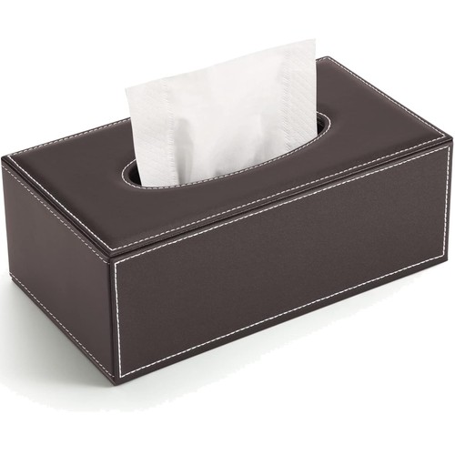 Taschentuchbox braun für - ,