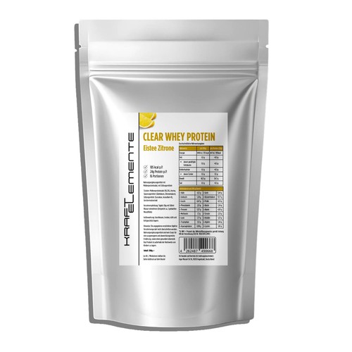 Clear whey protein - whey,