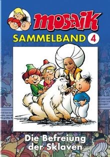 Mosaik sammelband 004 - mosaik,