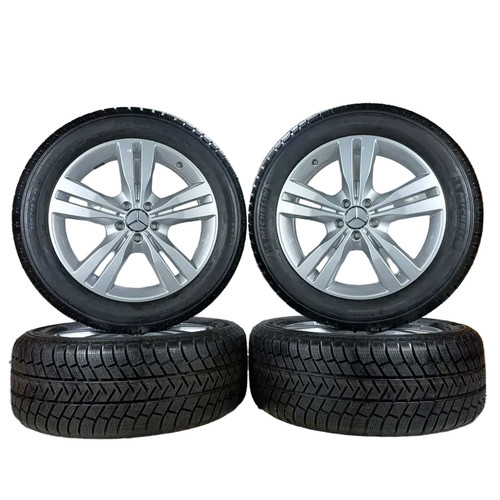Orig winterräder mercedes - orig,