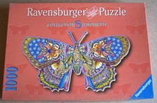 Ravensburger Silhouette Puzzle