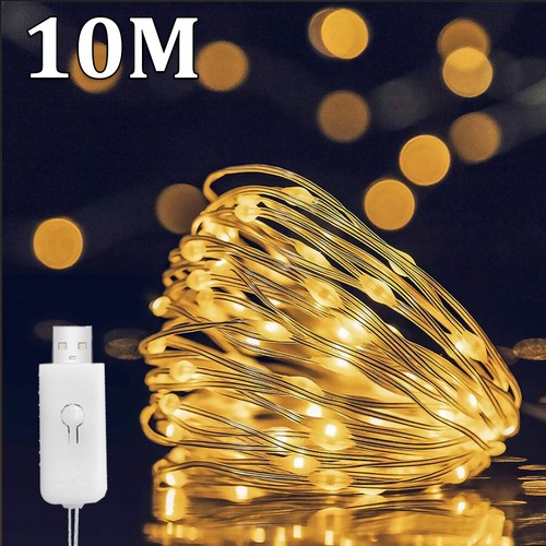 Usb led lichterkette innen - led,