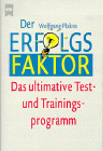 Der erfolgsfaktor das - erfolgsfaktor.,