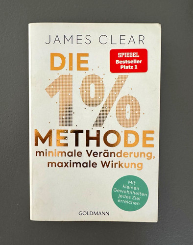 James clear die methode - james,