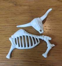 Playmobil® Western Zubehör / Ersatzteil Büffel Skelett #234