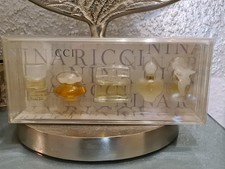 Parfum Miniaturen Set Nina Ricci & Box