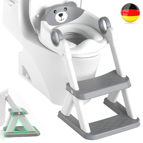 Toilettenleiter für kinder - für,