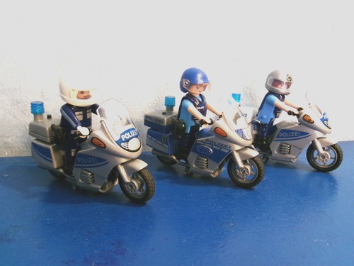 Bmw motorrad polizei - bmw,