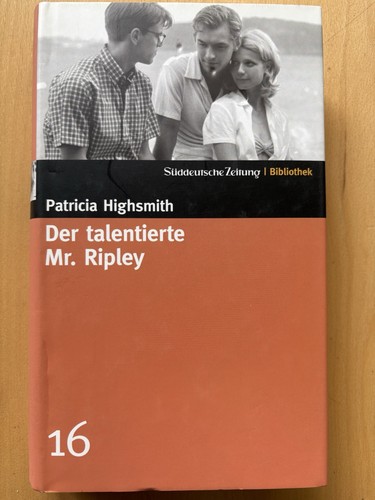 Der talentierte ripley - ripley,