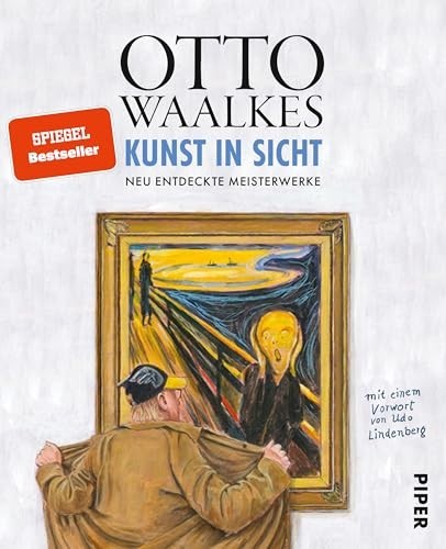 Otto waalkes kunst - waalkes,