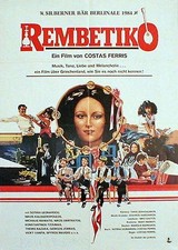 REMBETIKO Originalplakat EA