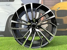 4x R19 Inch 5x112 Audi Segment