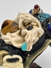 Armreif Paris / Marrakesch (Tuareg)