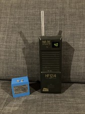 +++ Handfunkgerät CB Funkgerät DNT HF12/4 Vintage RAR Sammler 40 Kanäle +++