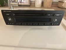 Bmw Radio Professional Bluetooth UsB E90 E91 E92 E81 E82 E87 E88