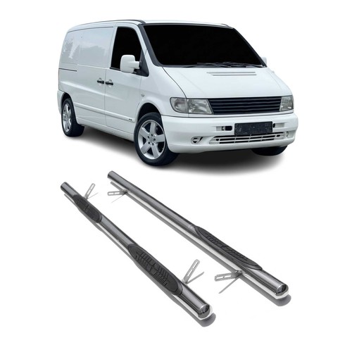 Stahl trittbretter - stahl,