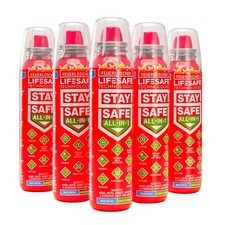 5x StaySafe All-in-1