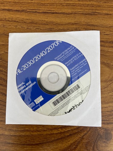 Brother driver windows 95 - brother,