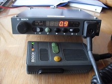 Bosch KF 166- 6-C-1-A Betriebsfunkgerät Frequenz 158,790 Mhz, Bosch KF Chip