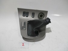 Alfa Romeo 166 Abdeckung Rahmen Schaltkulisse Mittelkonsole 418301000 7023500