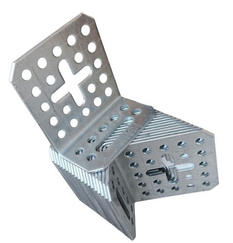 Verstellbarer winkelverbinder - verstellbarer,