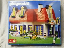 Playmobil 3965Einfamilienhaus mit Zubehör3206/3207/3964/3966/3967/3968/3969/4132