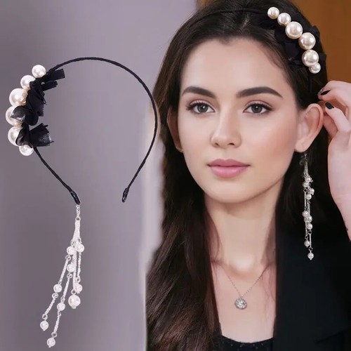 Haarreif haarschmuck - haarreif,