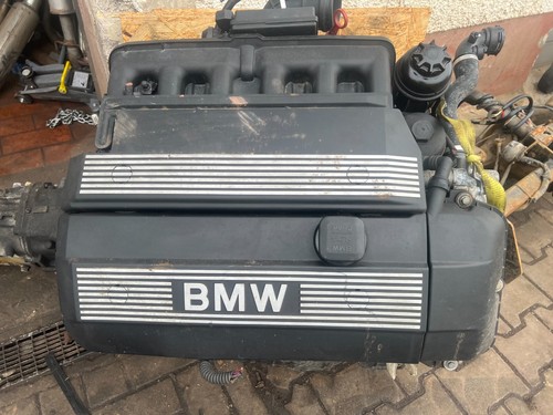 Bmw e46 320i 125kw - 320i, 2002