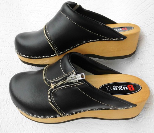 Schweden holz clogs - schweden,