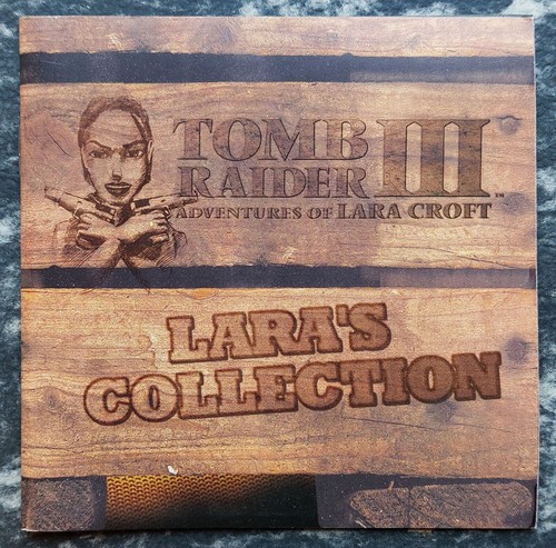 Tomb raider adventures of - tomb,