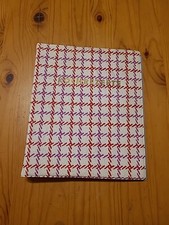 Retro Rezeptordner Rezeptbuch