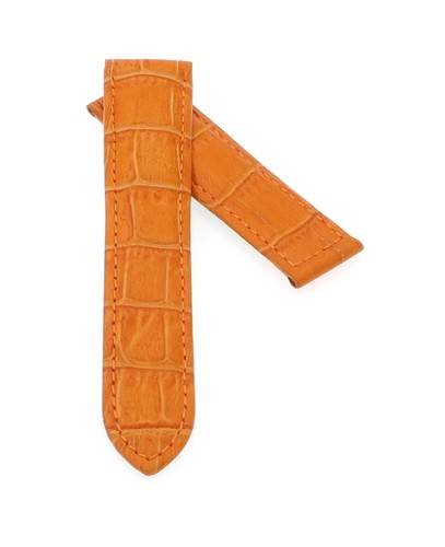 Alligator ersatz uhrenarmband - alligator, ersatz-uhrenarmband