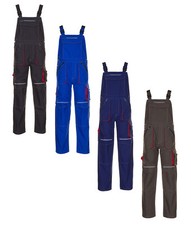Planam Basalt Latzhose Arbeitshose Arbeitskleidung Hose Berufshose Workwear