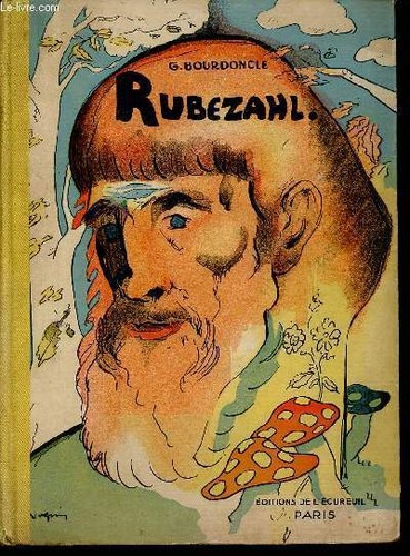 Rubezahl fée ondine tracking - fée,