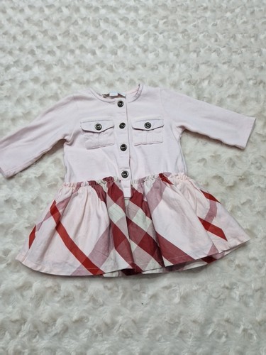 Burberry baby mädchen kleid - burberry,