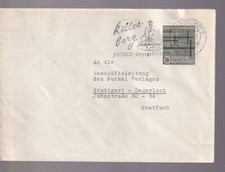 BUND, Mi. 248 Stuttgart