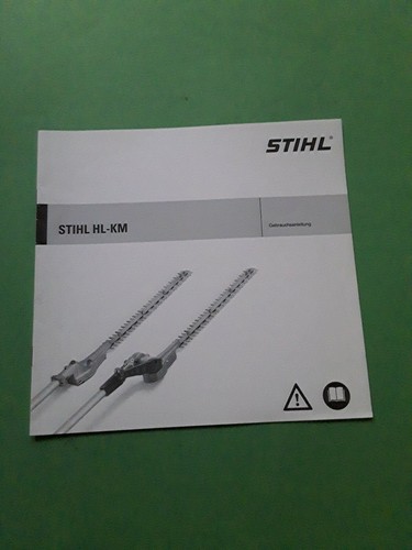 Stihl bedienungsanleitung - stihl,