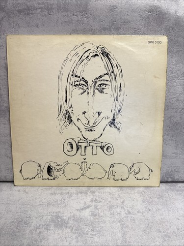 Vinyl otto live im - -,