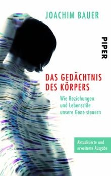 Das gedächtnis des - des, körpers