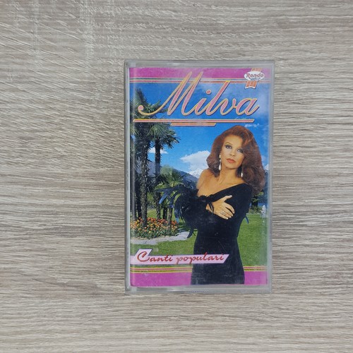 Canti popolari von milva - von, mc