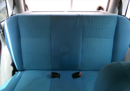 Sitz hinten fiat - panda, g