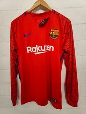 Nike FC Barcelona Langarm