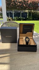 Bulgari carbon gold uhr - bulgari,