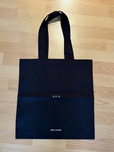 Saint laurent tote bag madonna - tote,